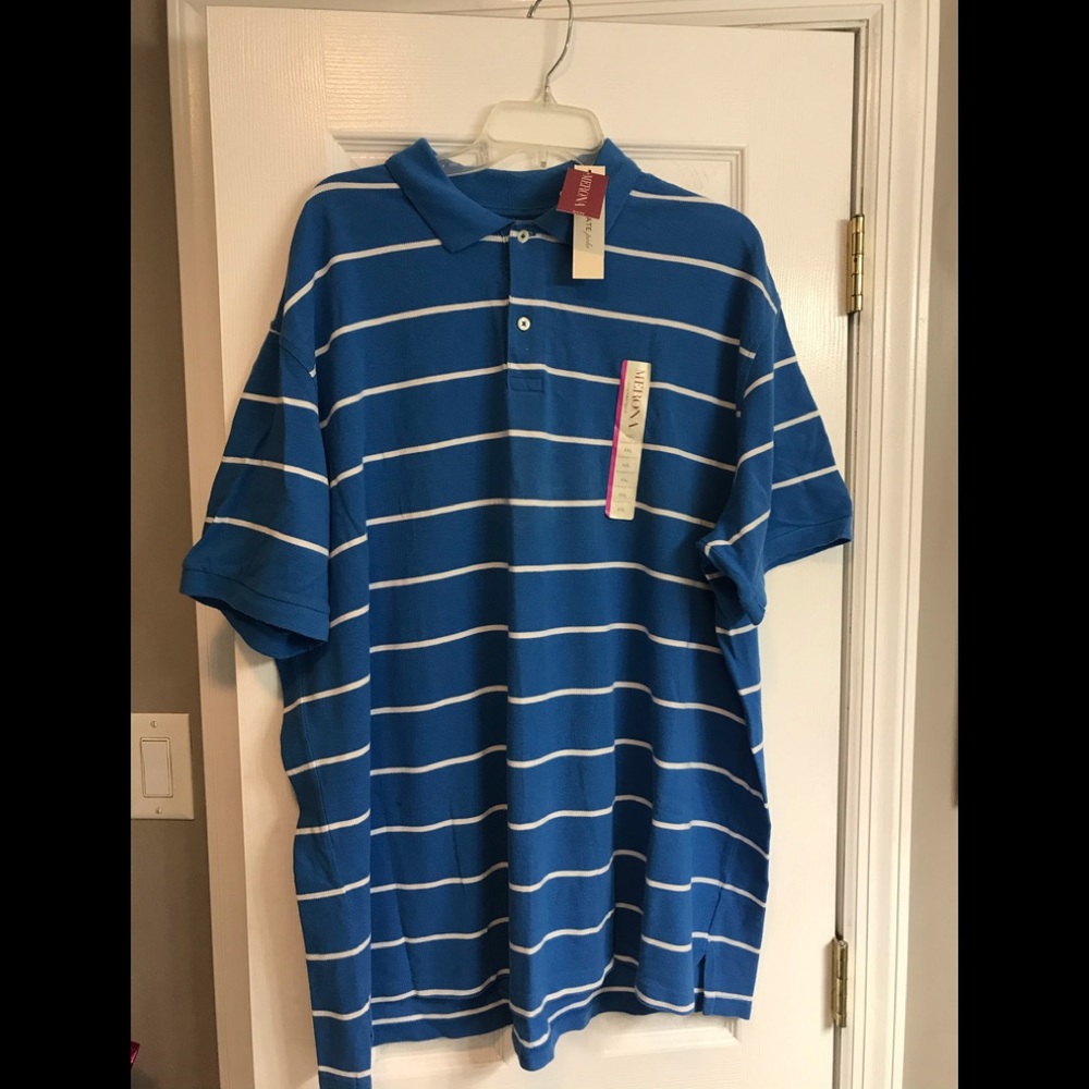 NWT Merona Polo size XXL